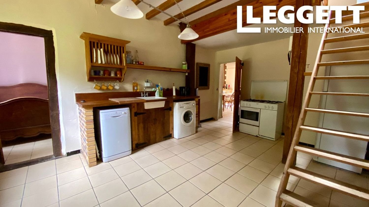 Maison à vendre, 75m², Pressignac