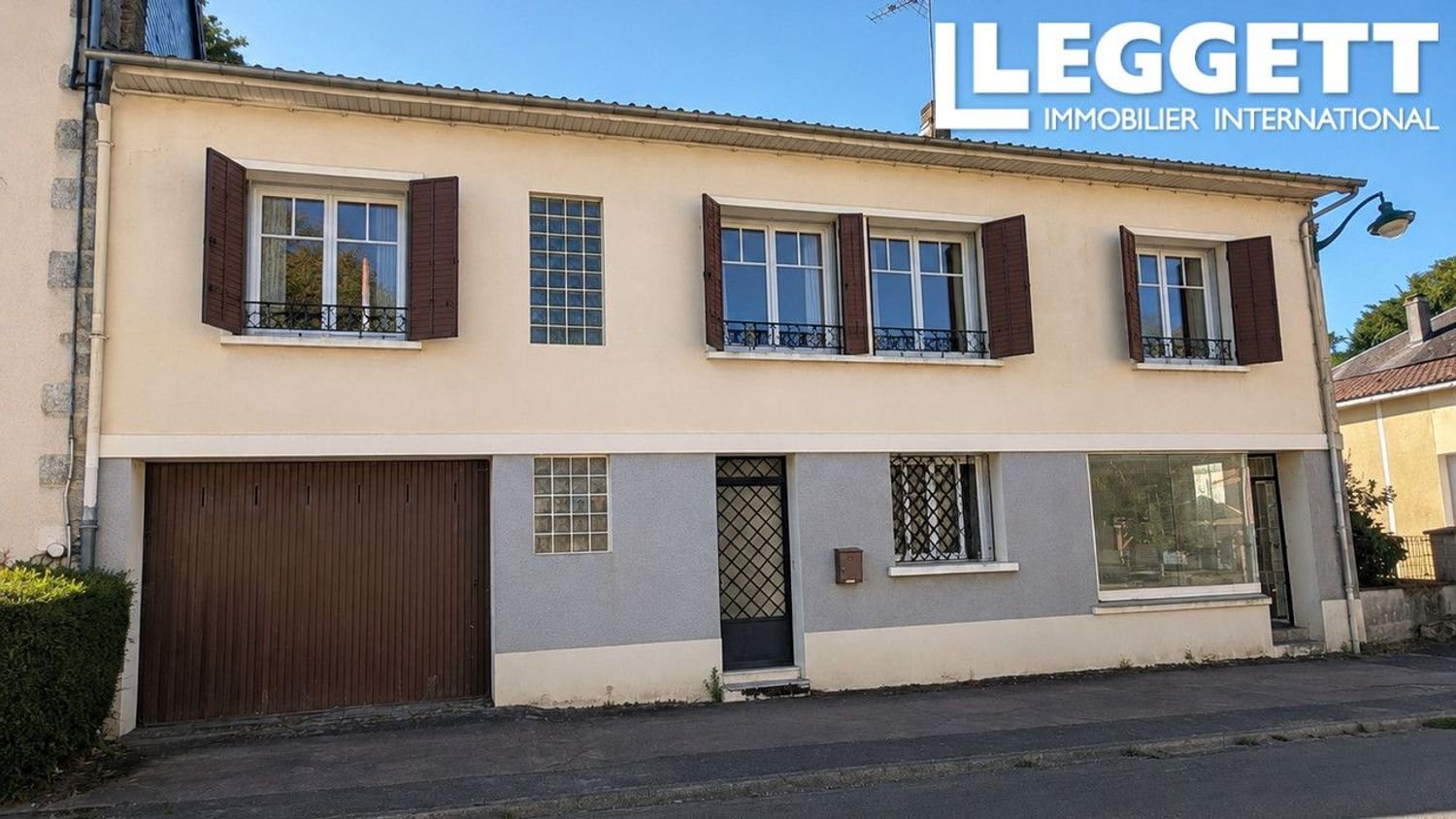 Maison à vendre, 144m², Châlus