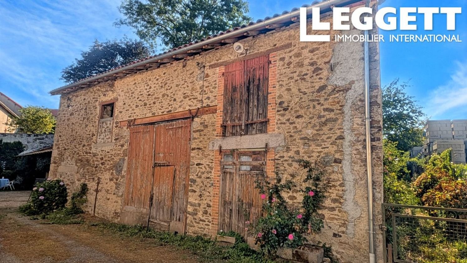 Maison à vendre, 144m², Châlus