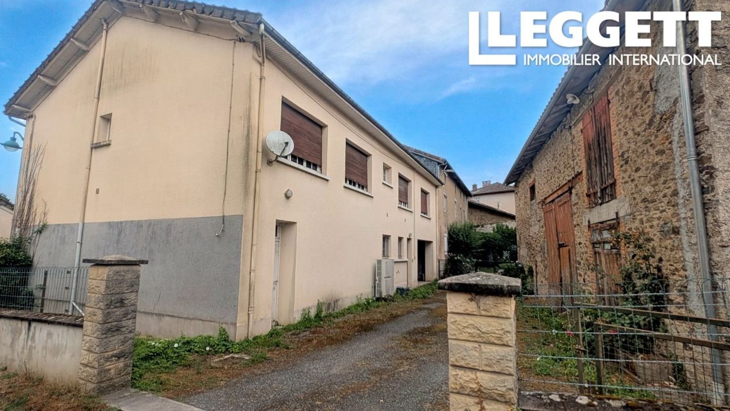 Maison à vendre, 144m², Châlus