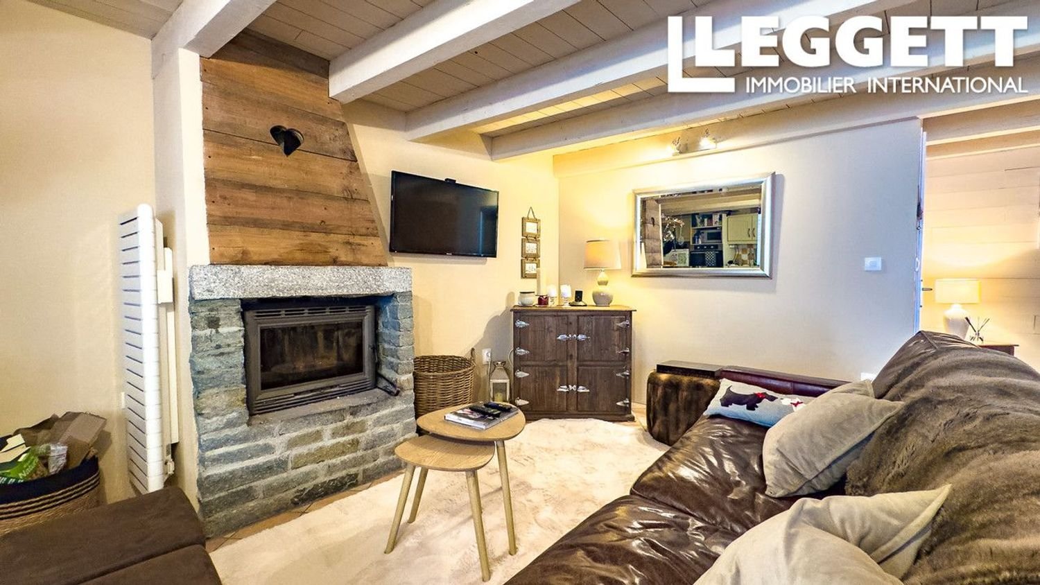 Maison à vendre, 65m², Val Thorens (Saint-Martin-de-Belleville)