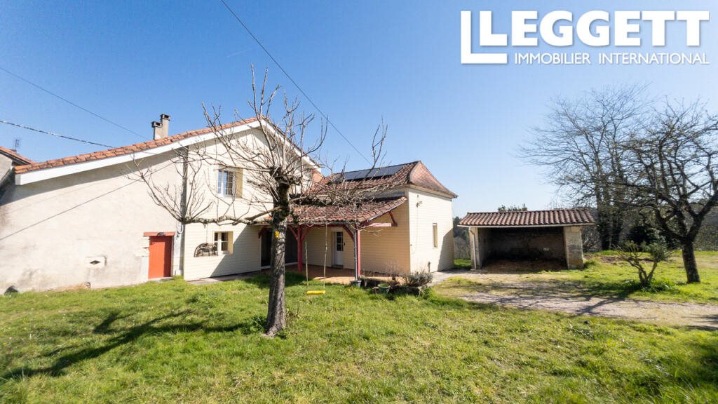 Maison à vendre, 150m², Bertric-Burée