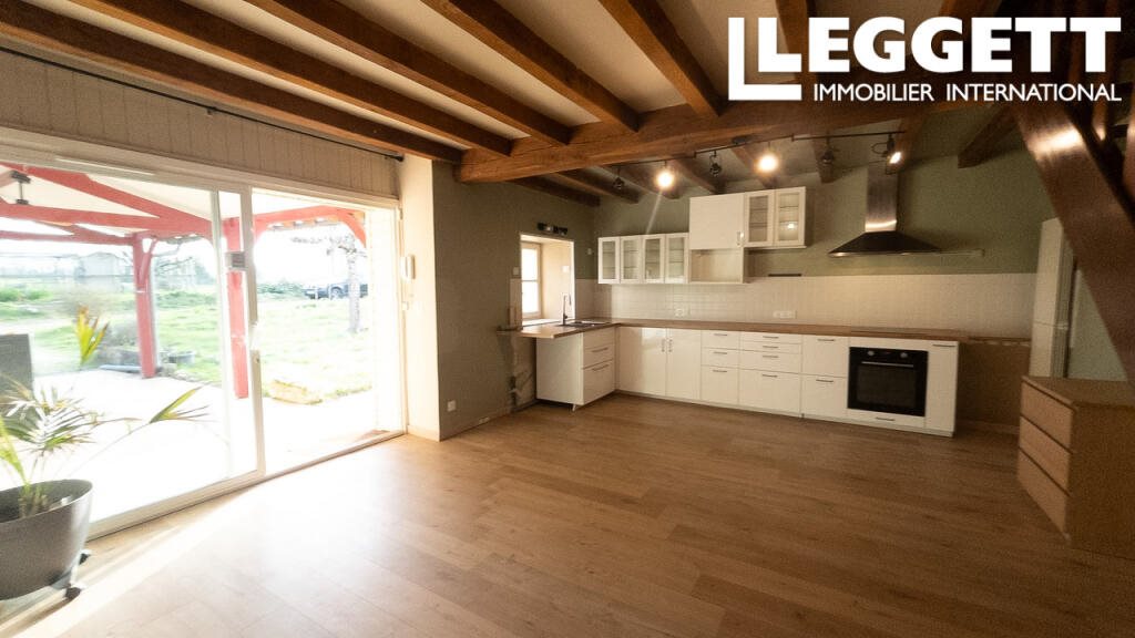 Maison à vendre, 150m², Bertric-Burée