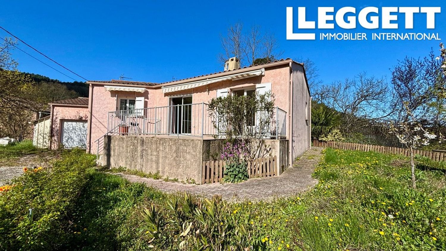 Maison à vendre, 79m², Molières-sur-Cèze