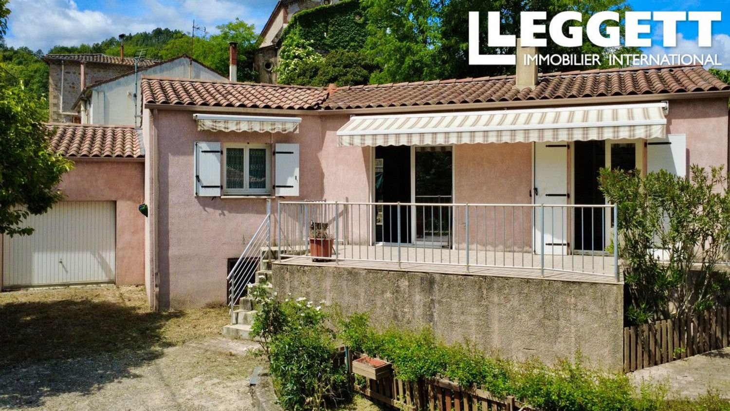 Maison à vendre, 79m², Molières-sur-Cèze