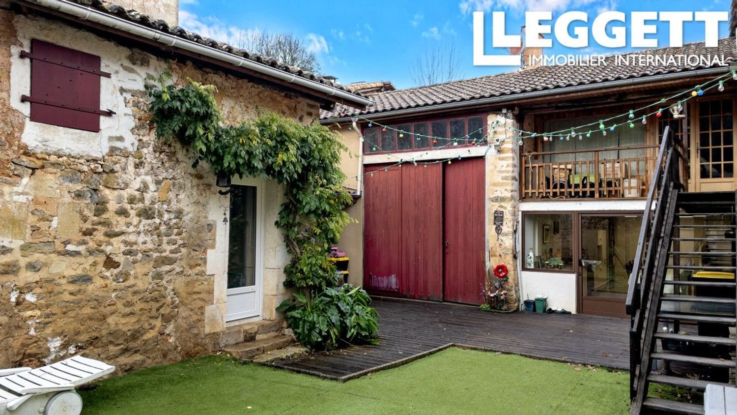 Maison à vendre, 280m², Vitrac-Saint-Vincent