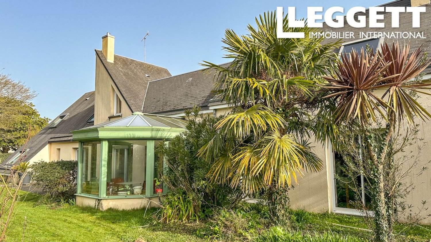 Maison à vendre, 210m², Valognes