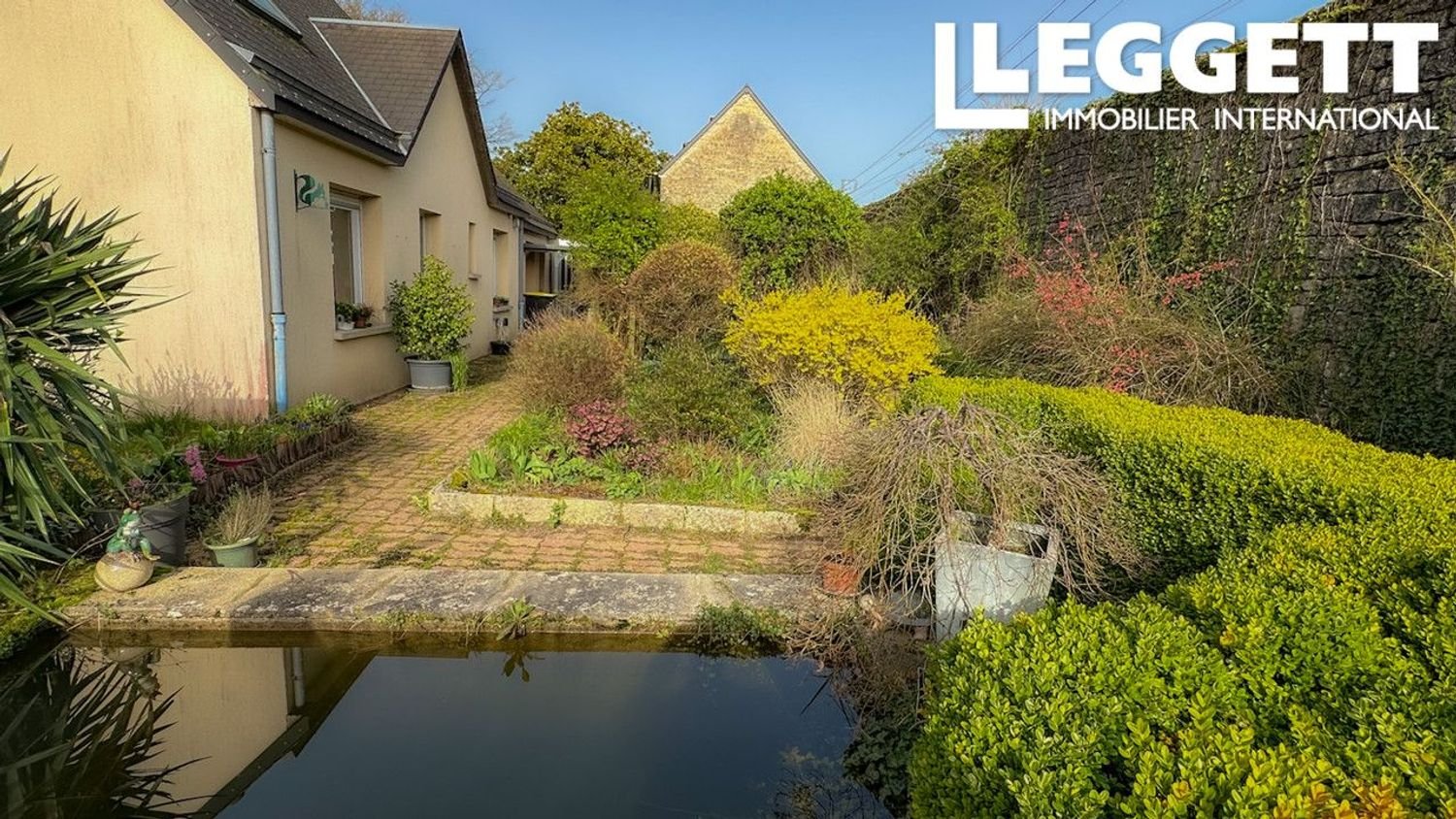 Maison à vendre, 210m², Valognes