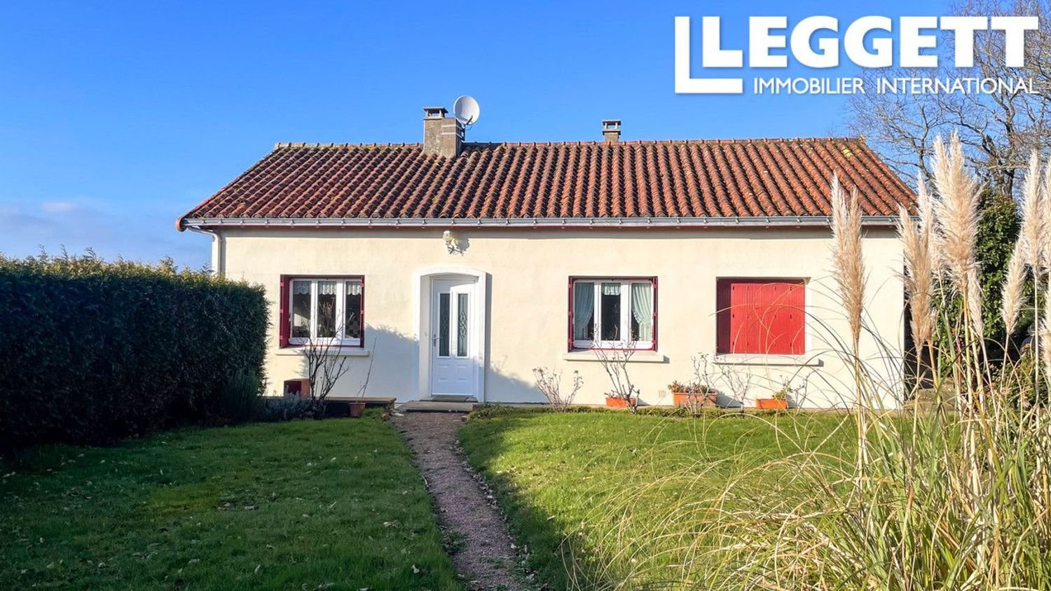 Maison à vendre, 167m², Apremont