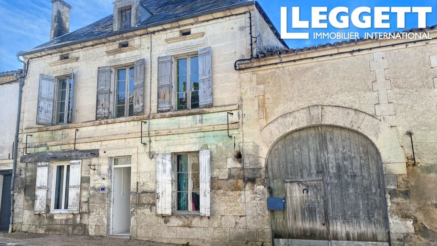 Maison à vendre, 106m², Allemans