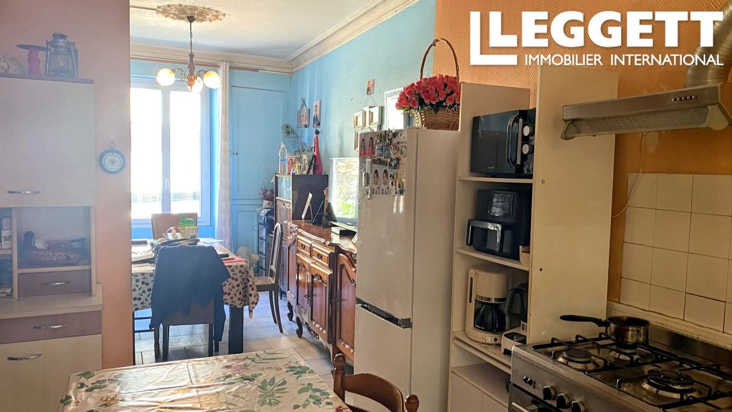 Maison à vendre, 106m², Allemans