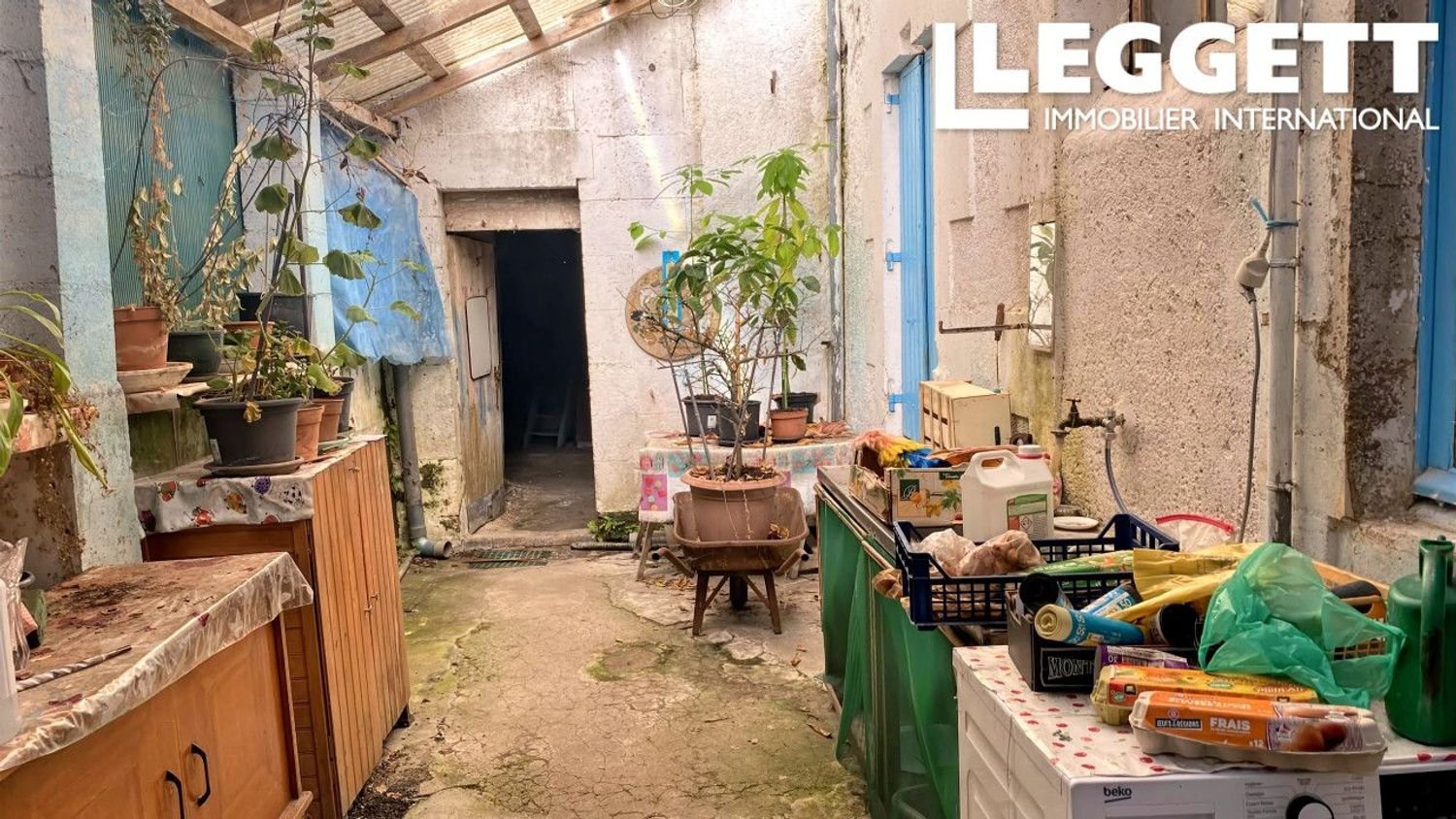 Maison à vendre, 106m², Allemans