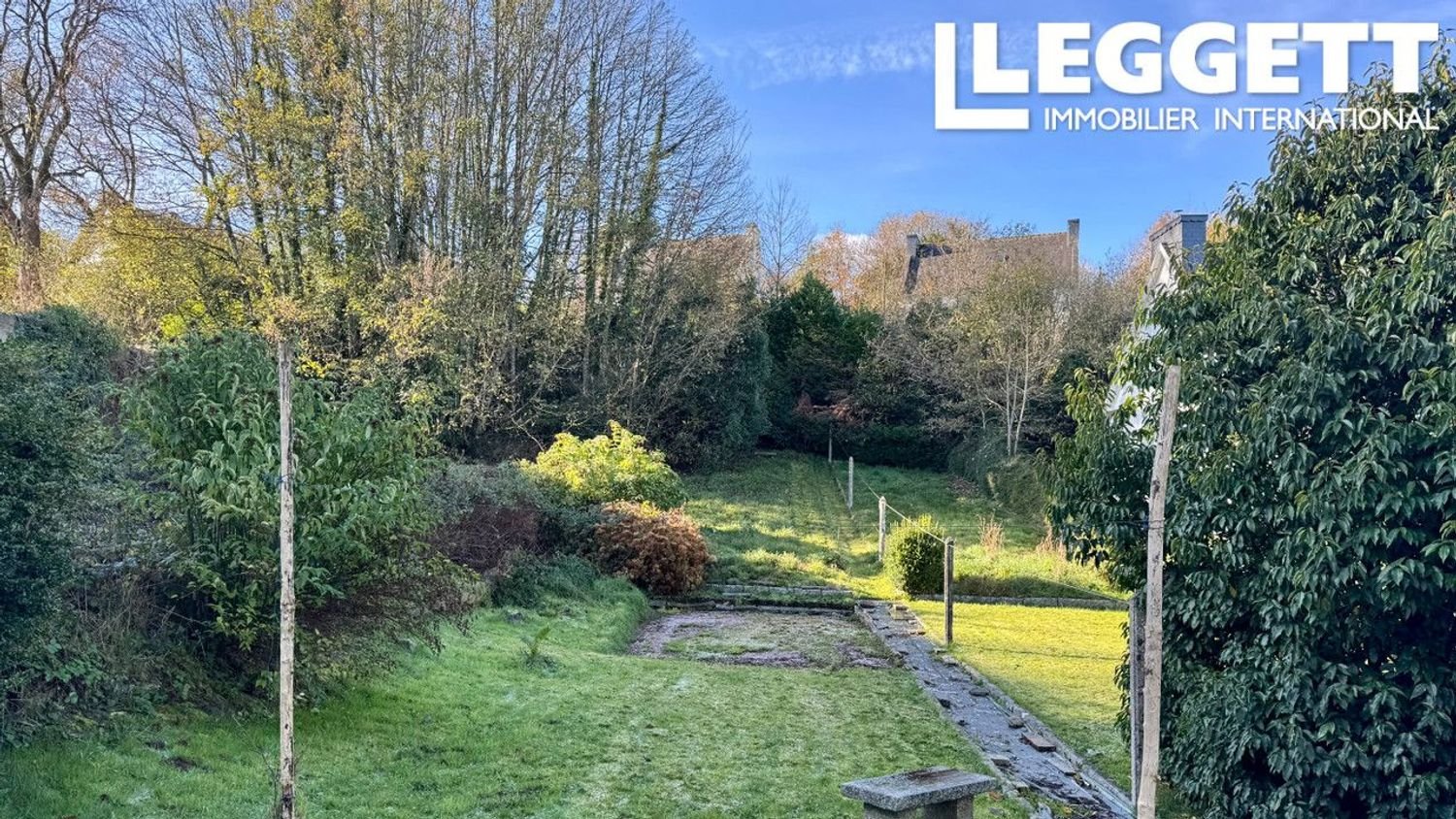 Maison à vendre, 98m², Huelgoat