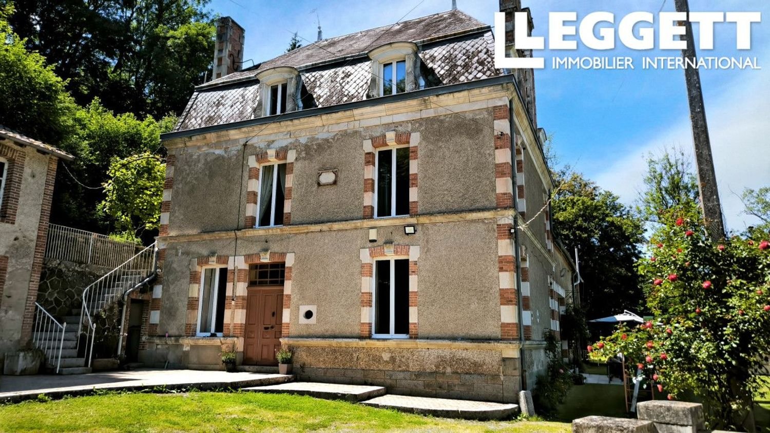 Maison à vendre, 307m², Darnac