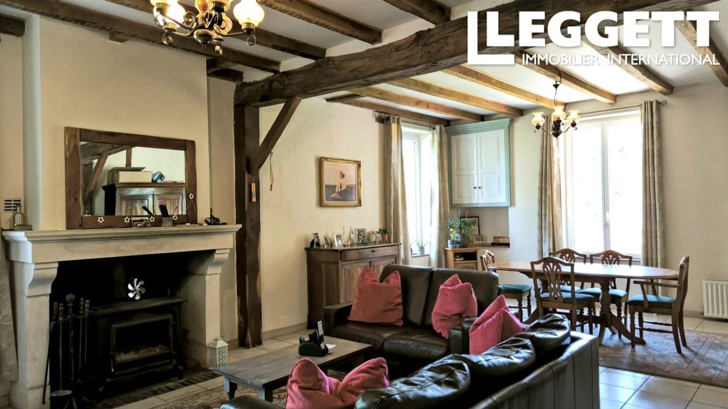 Maison à vendre, 307m², Darnac