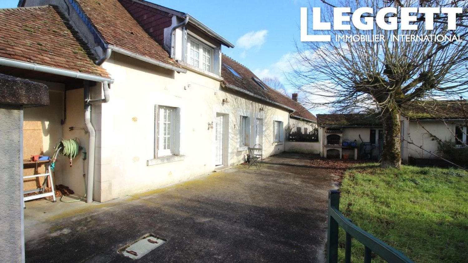 Maison à vendre, 119m², Langé