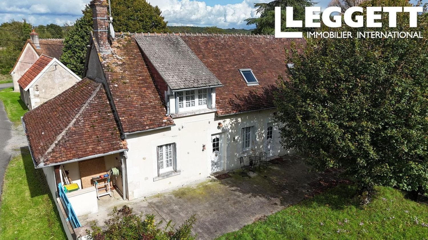 Maison à vendre, 119m², Langé