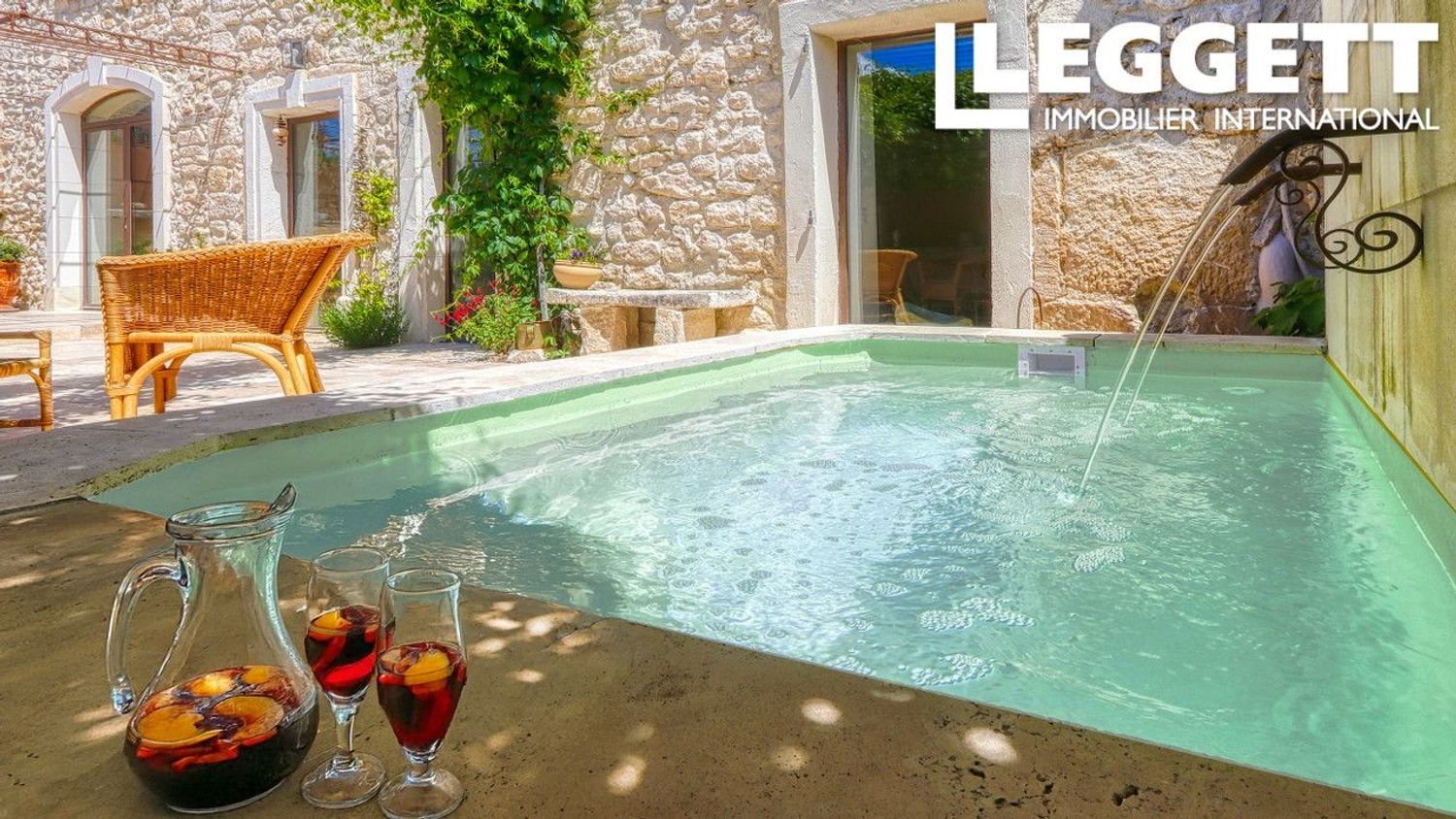 Maison à vendre, 202m², Rustrel