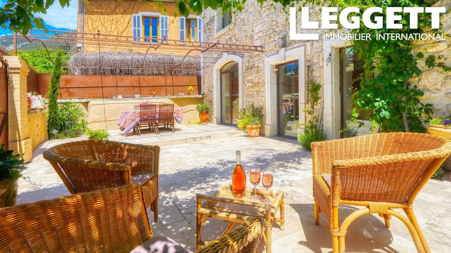Maison à vendre, 202m², Rustrel