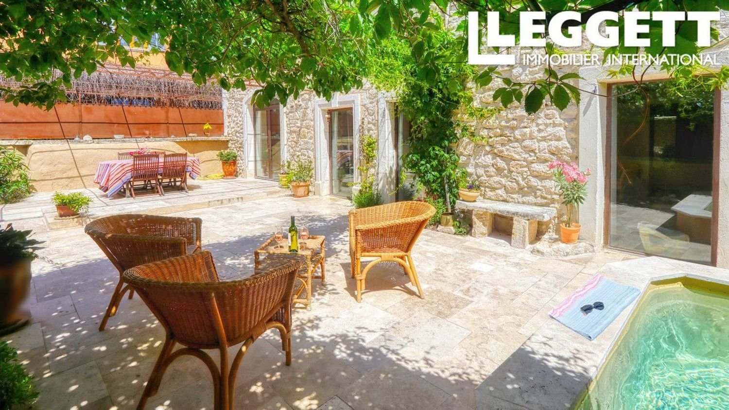 Maison à vendre, 202m², Rustrel