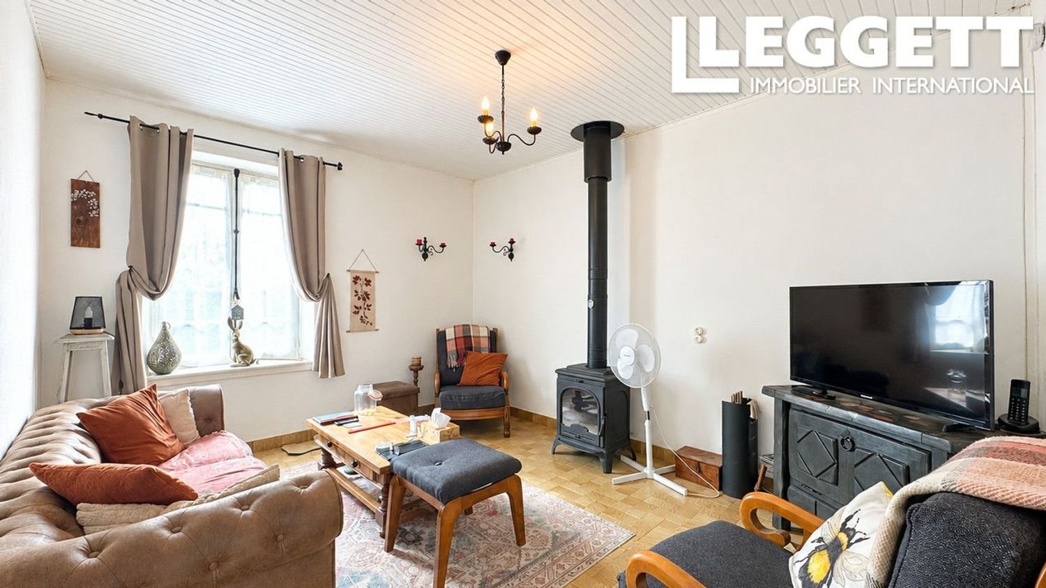 Maison à vendre, 83m², Coulonges-les-Hérolles
