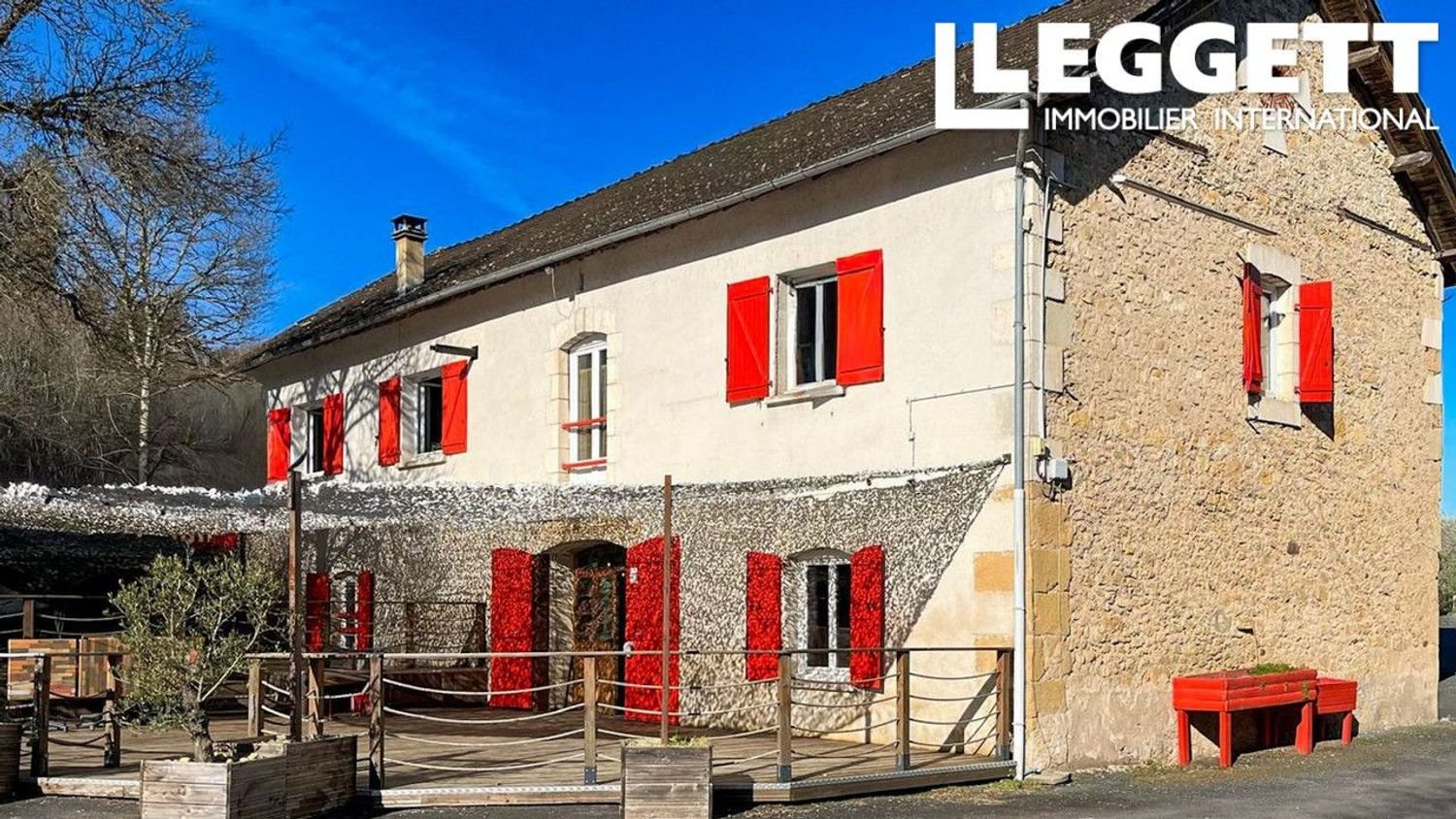 Maison à vendre, 404m², Peyrignac
