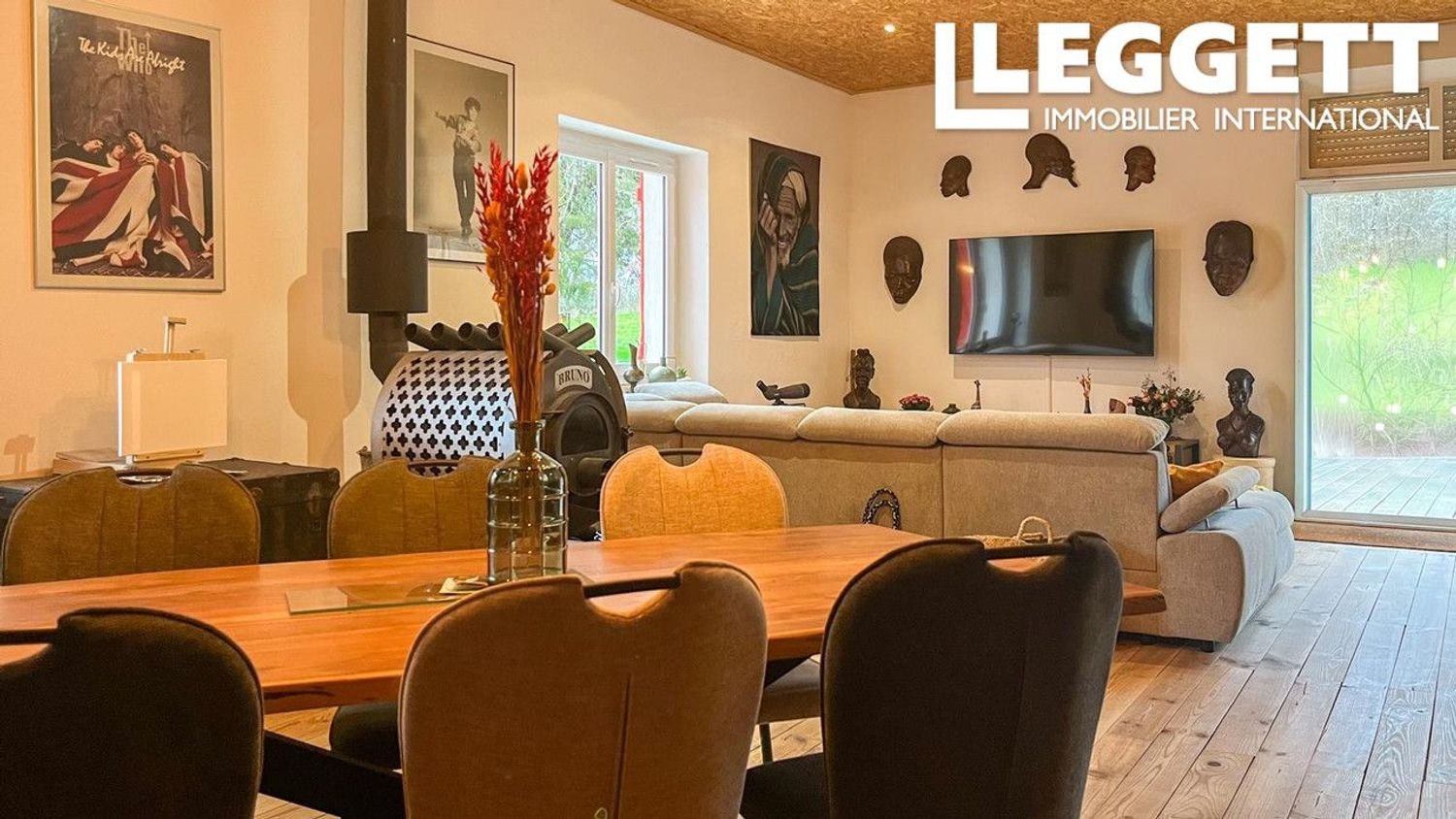 Maison à vendre, 404m², Peyrignac