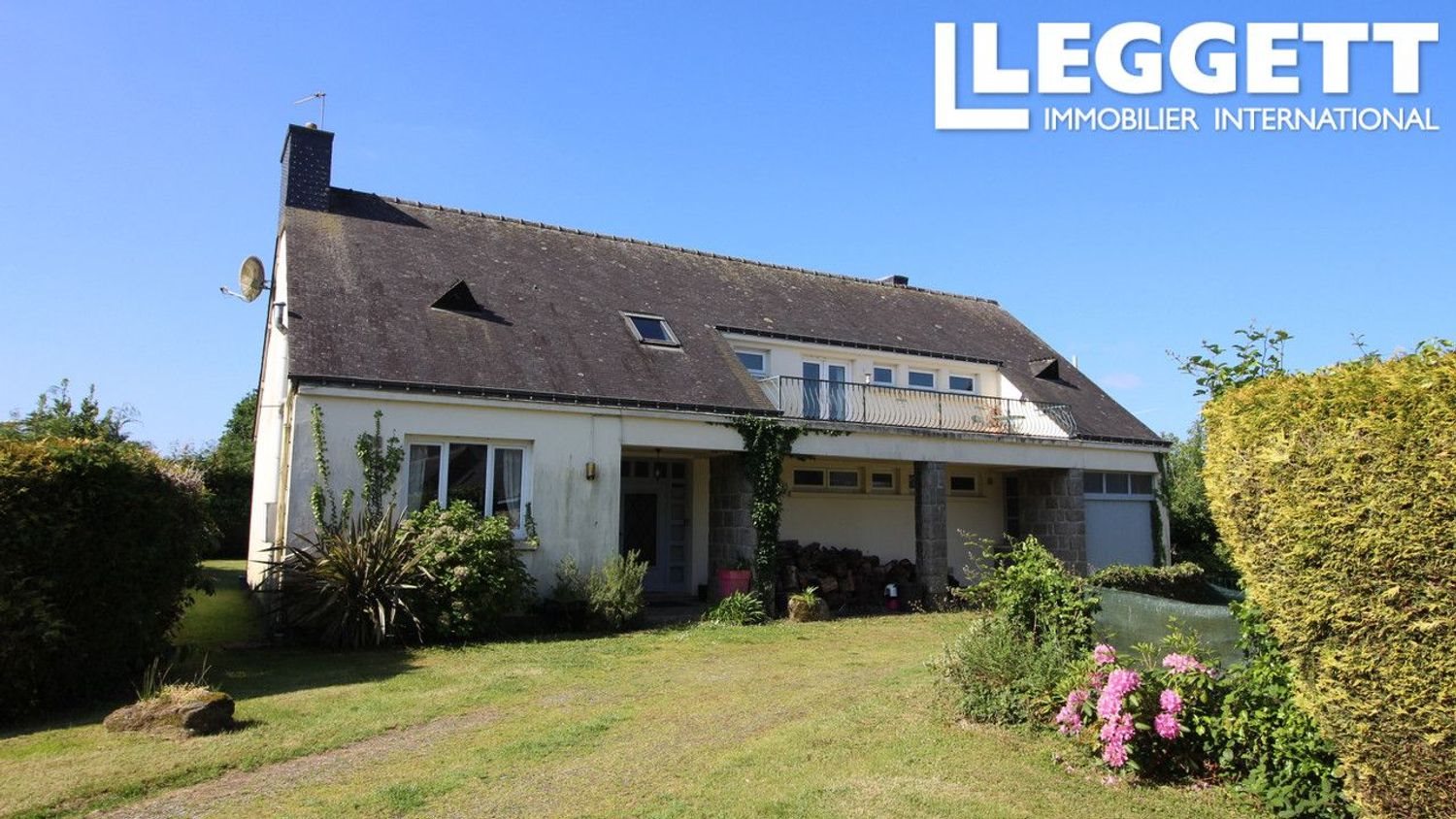 Maison à vendre, 200m², Kergrist