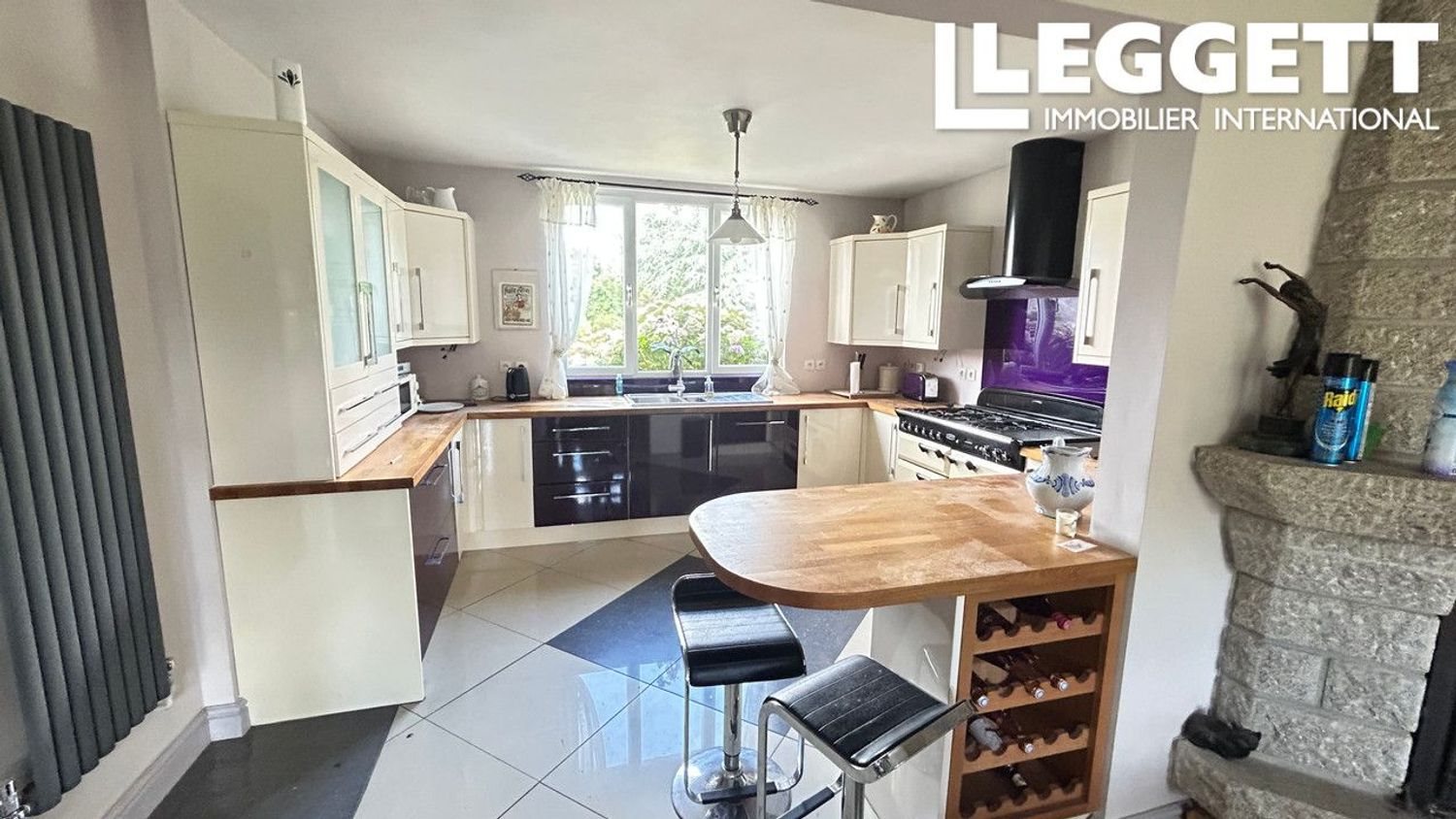 Maison à vendre, 200m², Kergrist