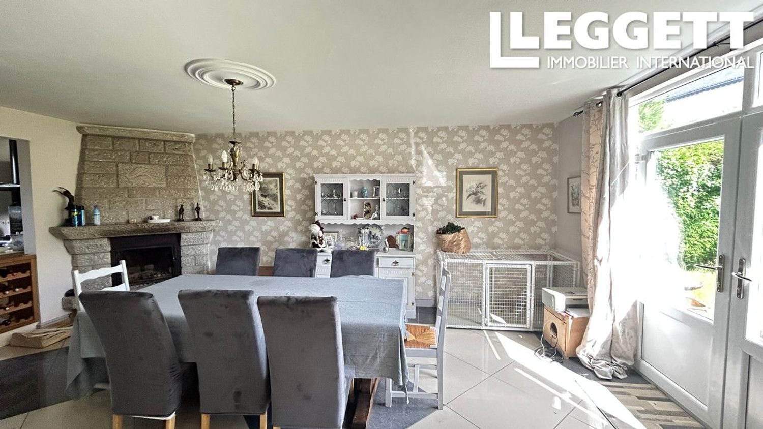 Maison à vendre, 200m², Kergrist