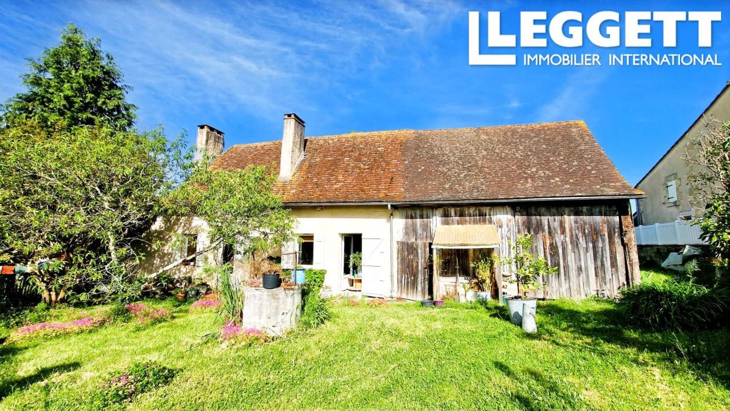 Maison à vendre, 107m², Eygurande-et-Gardedeuil