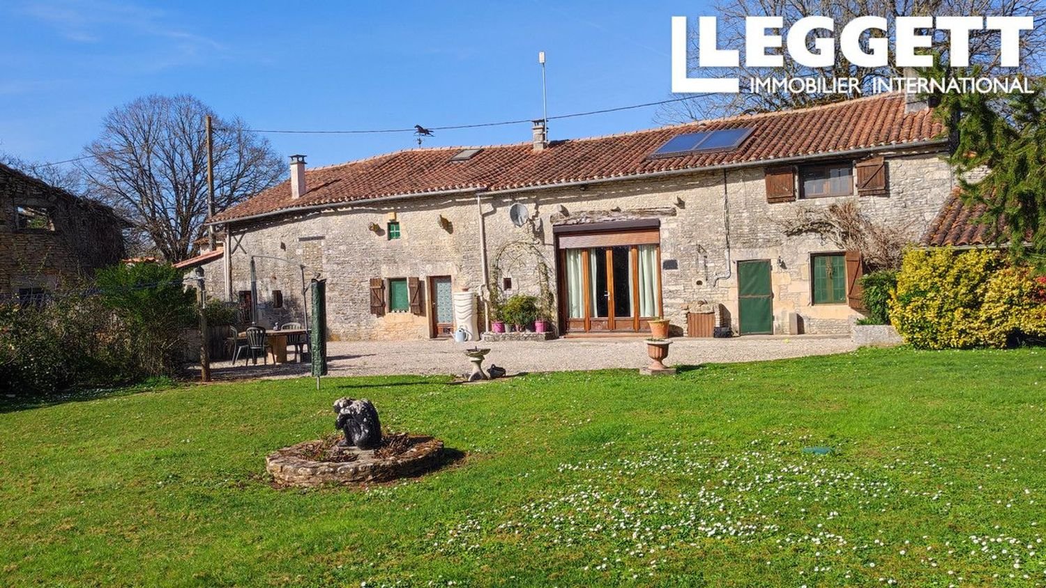 Maison à vendre, 166m², Blanzay