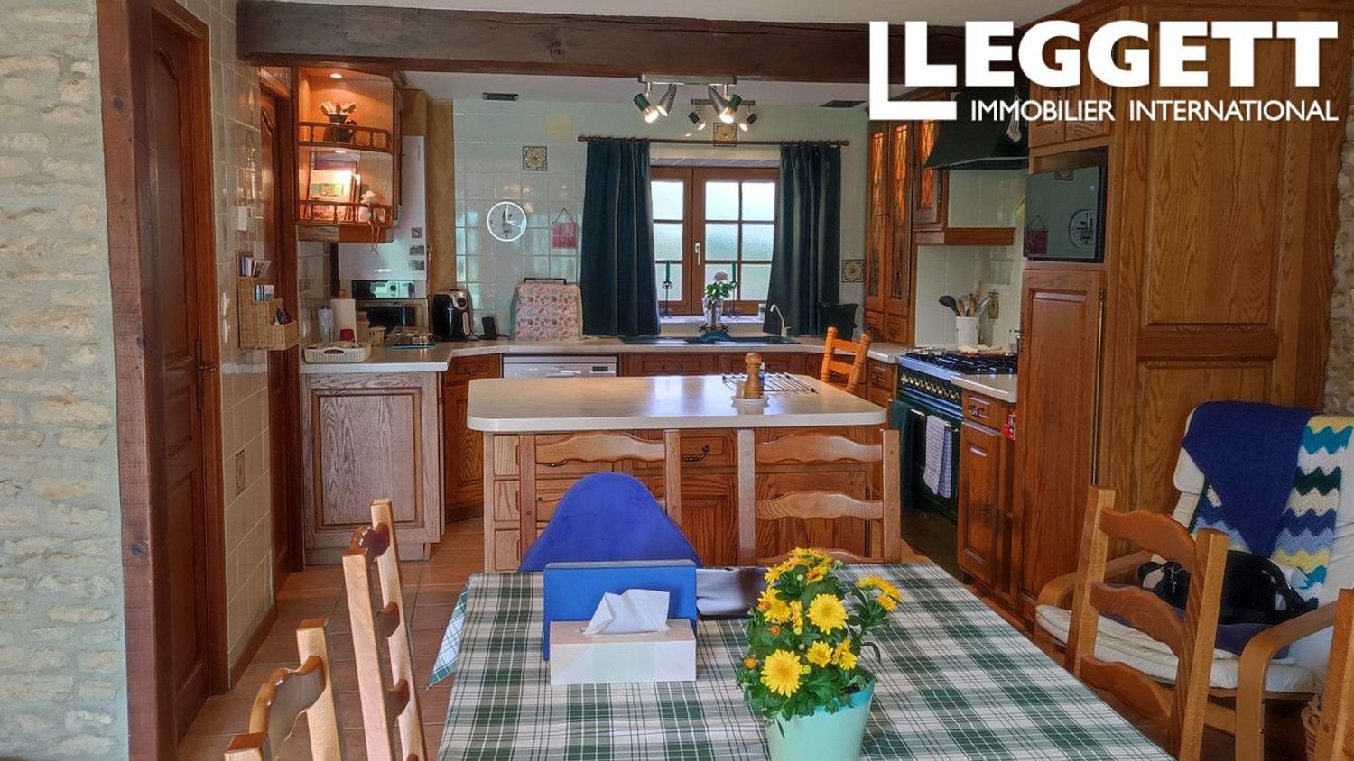 Maison à vendre, 166m², Blanzay