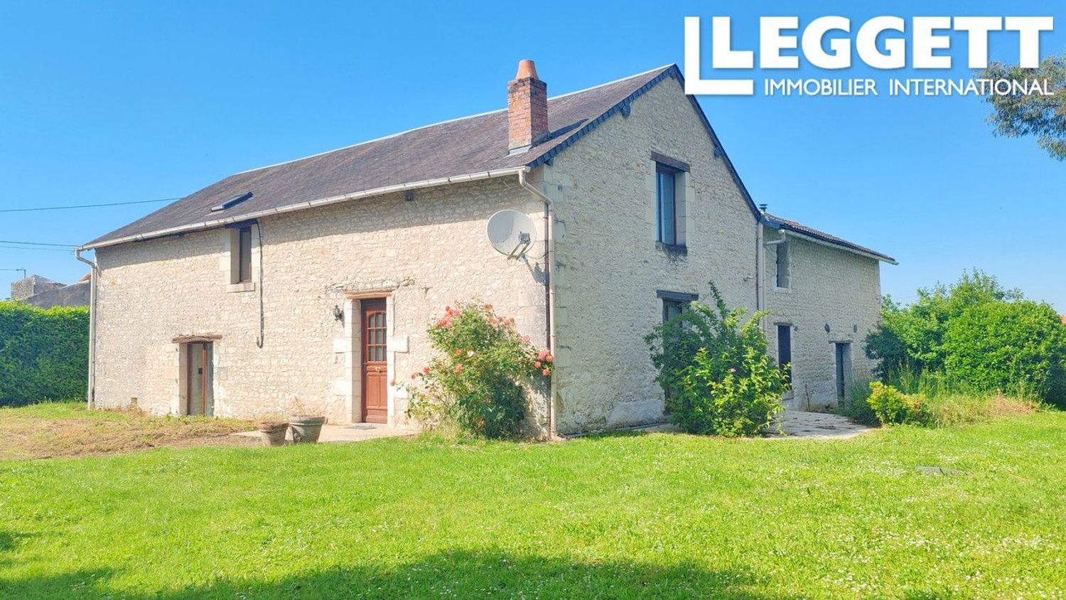 Maison à vendre, 155m², Sérigny