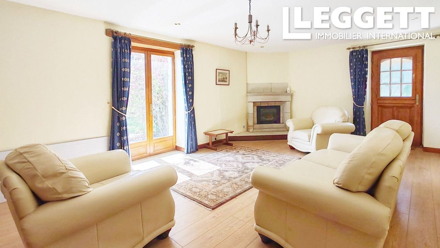 Maison à vendre, 155m², Sérigny