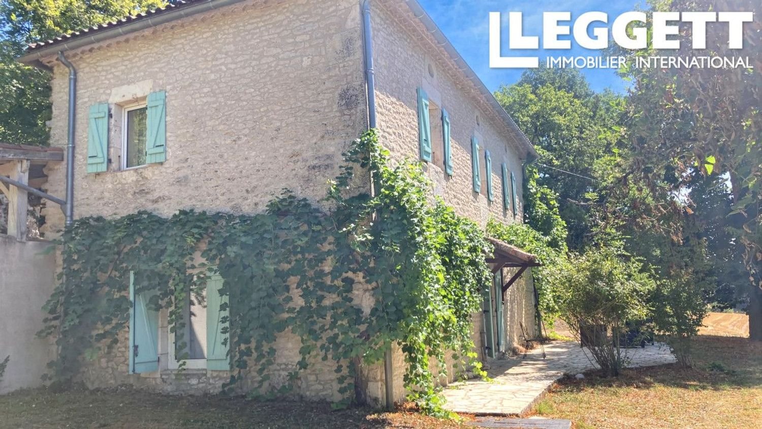 Maison à vendre, 114m², Lauzerte