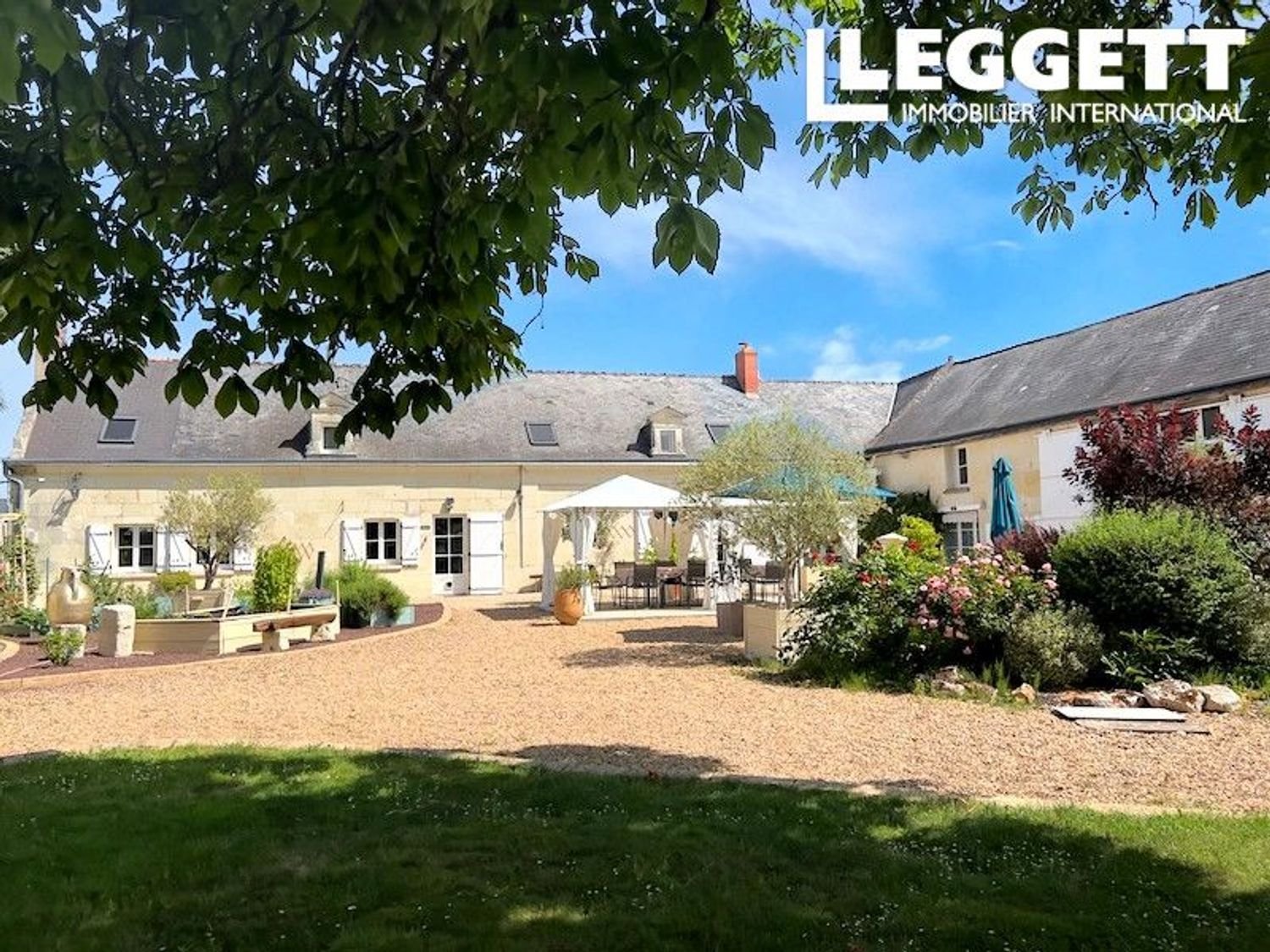 Maison à vendre, 424m², Varennes-sur-Loire