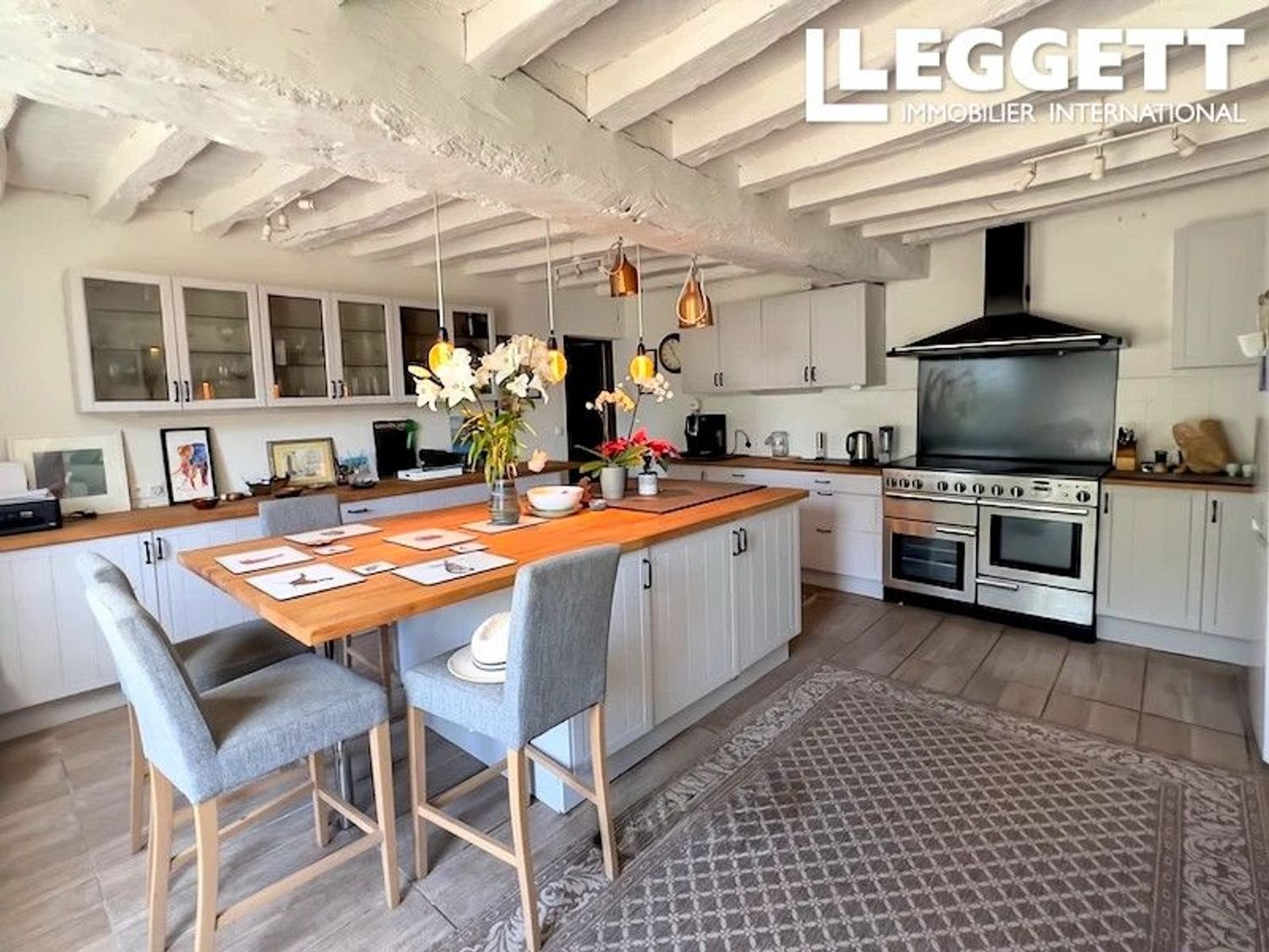 Maison à vendre, 424m², Varennes-sur-Loire
