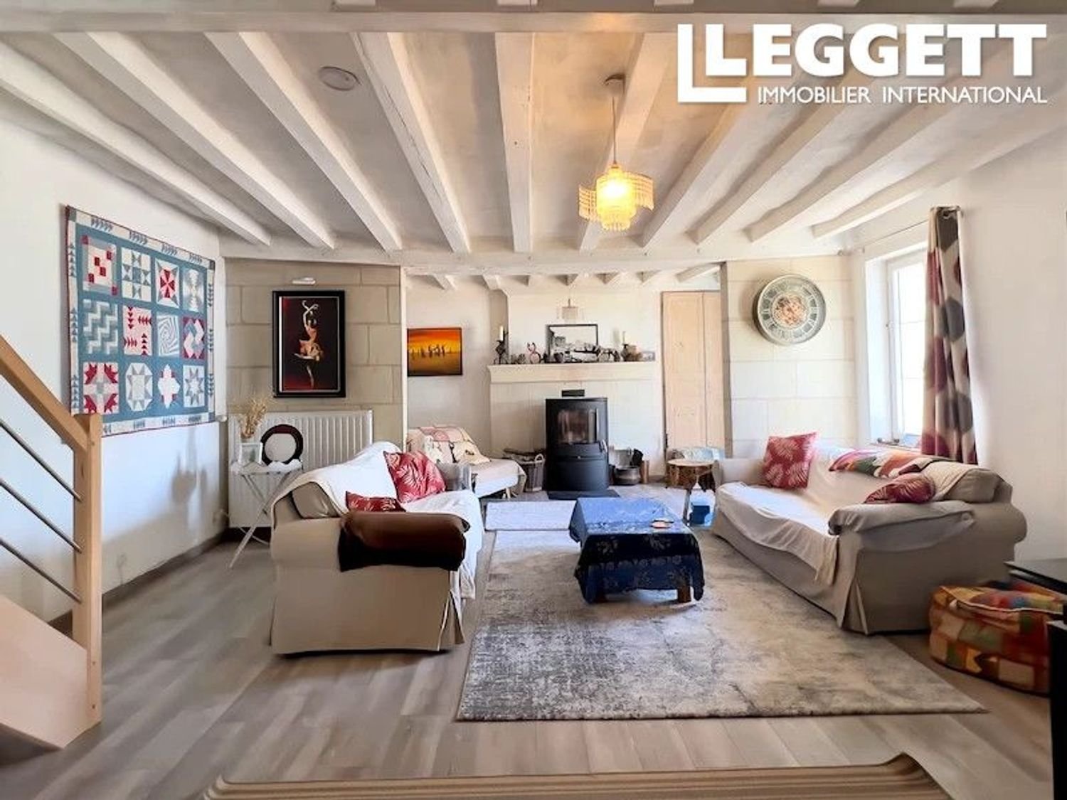 Maison à vendre, 424m², Varennes-sur-Loire