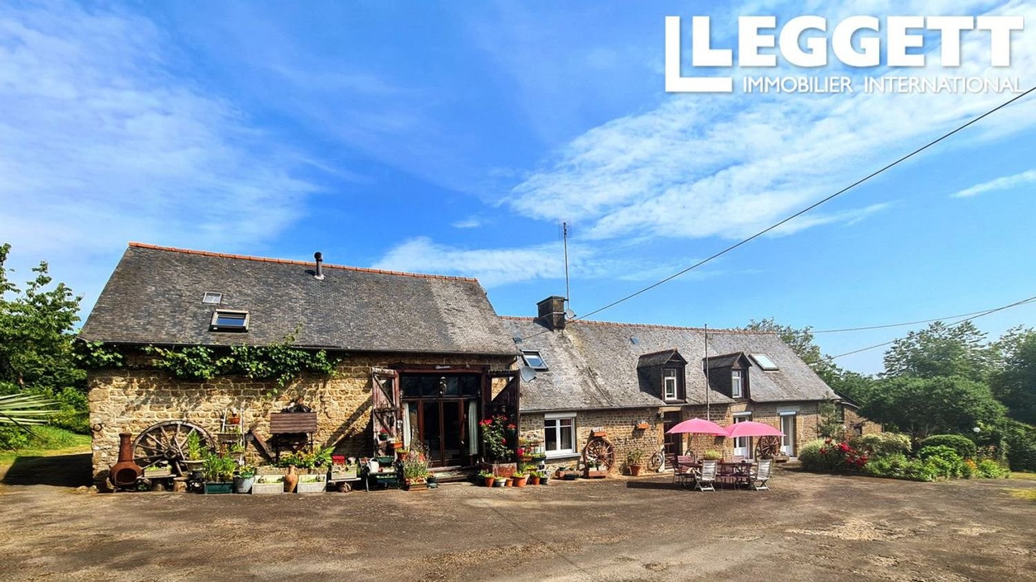 Maison à vendre, 279m², Louvigné-du-Désert