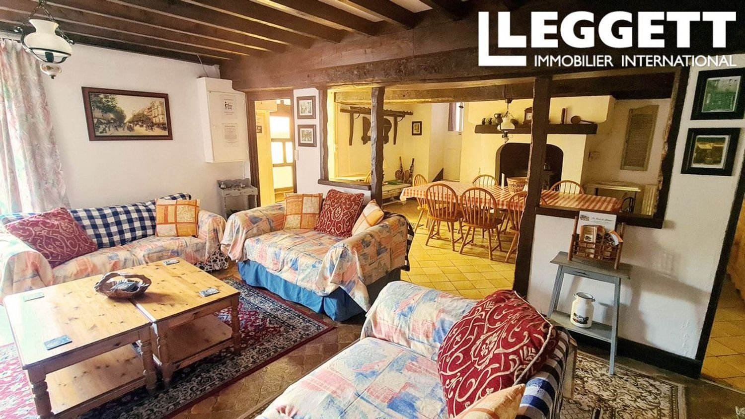 Maison à vendre, 279m², Louvigné-du-Désert