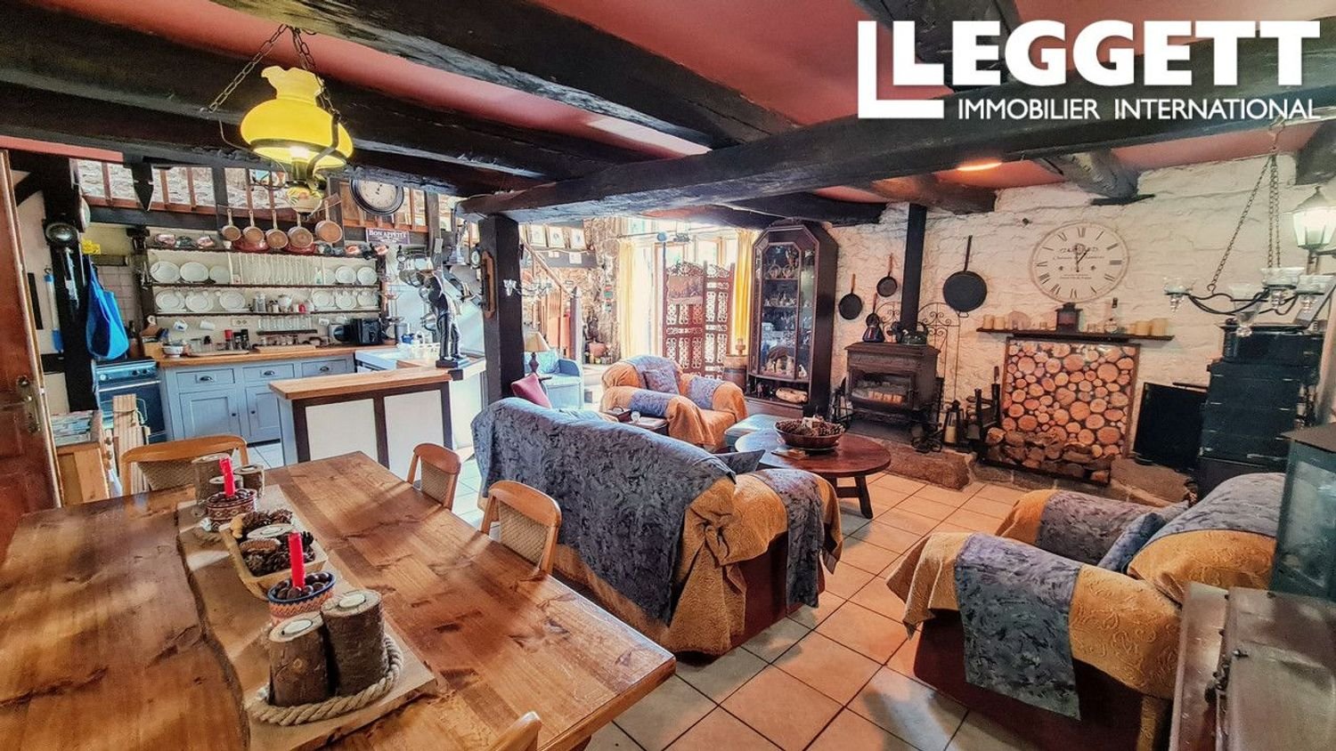 Maison à vendre, 279m², Louvigné-du-Désert