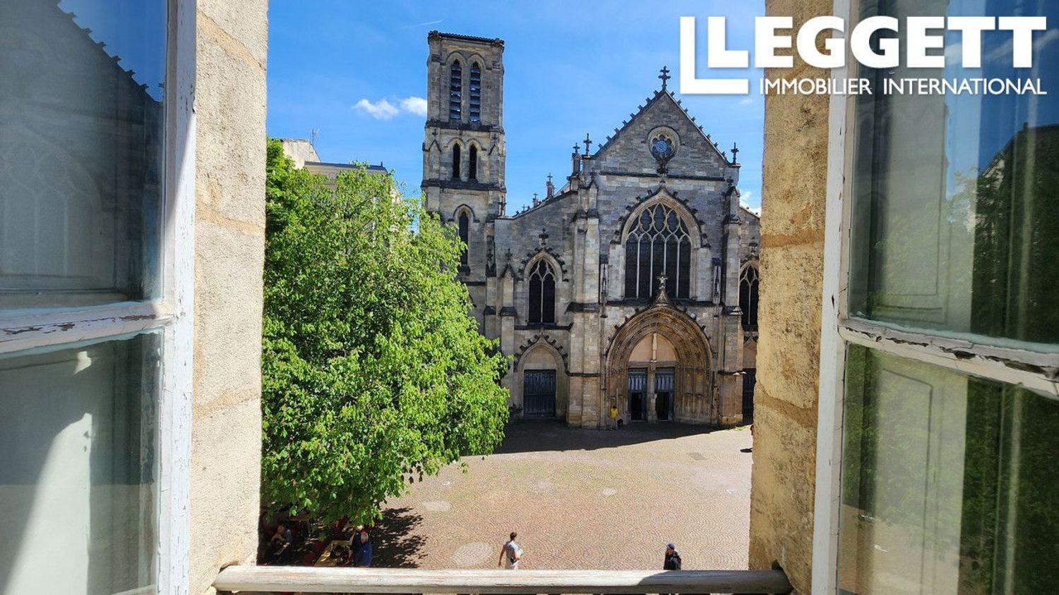 Appartement à vendre, 37m², Bordeaux