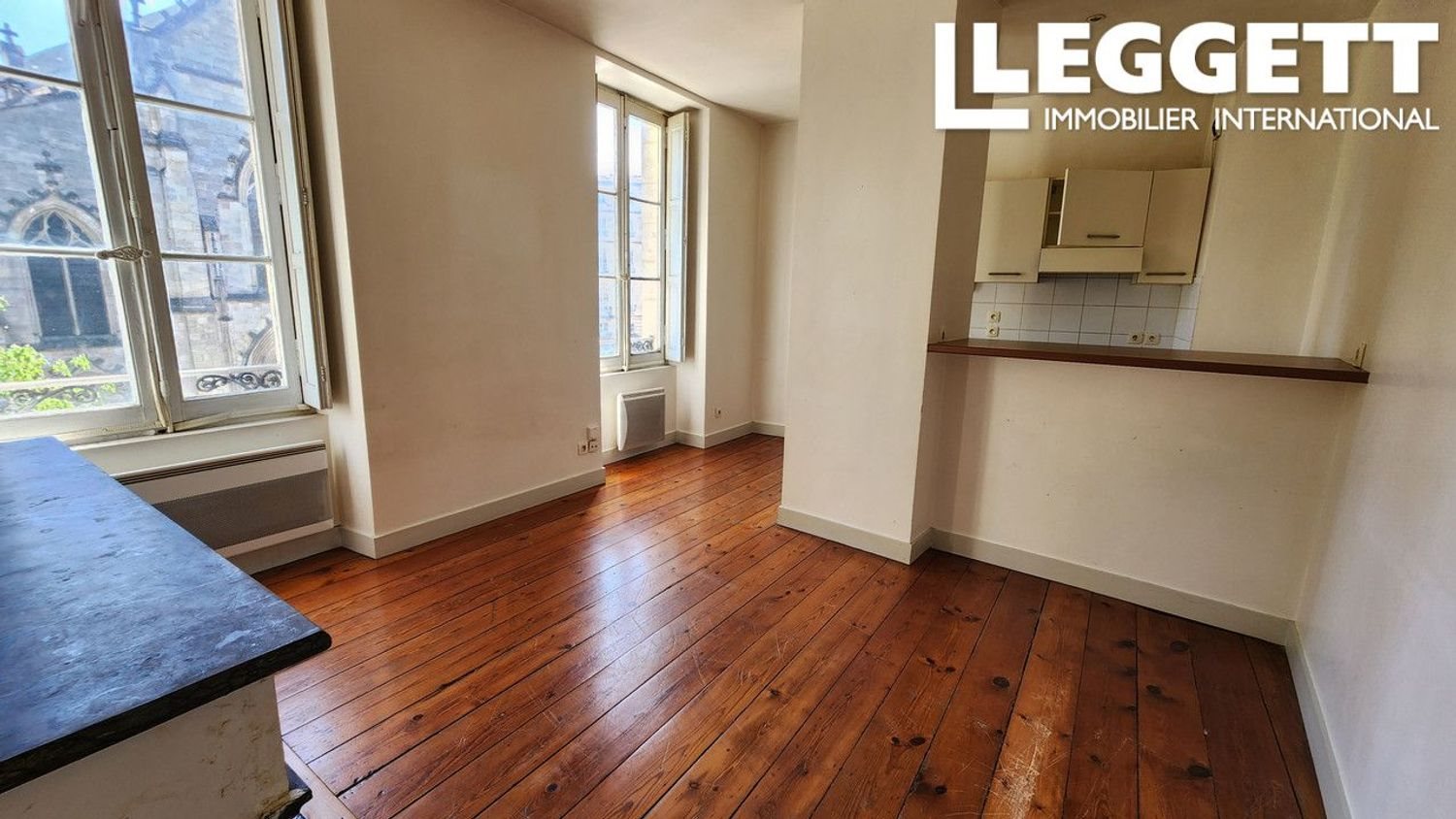 Appartement à vendre, 37m², Bordeaux