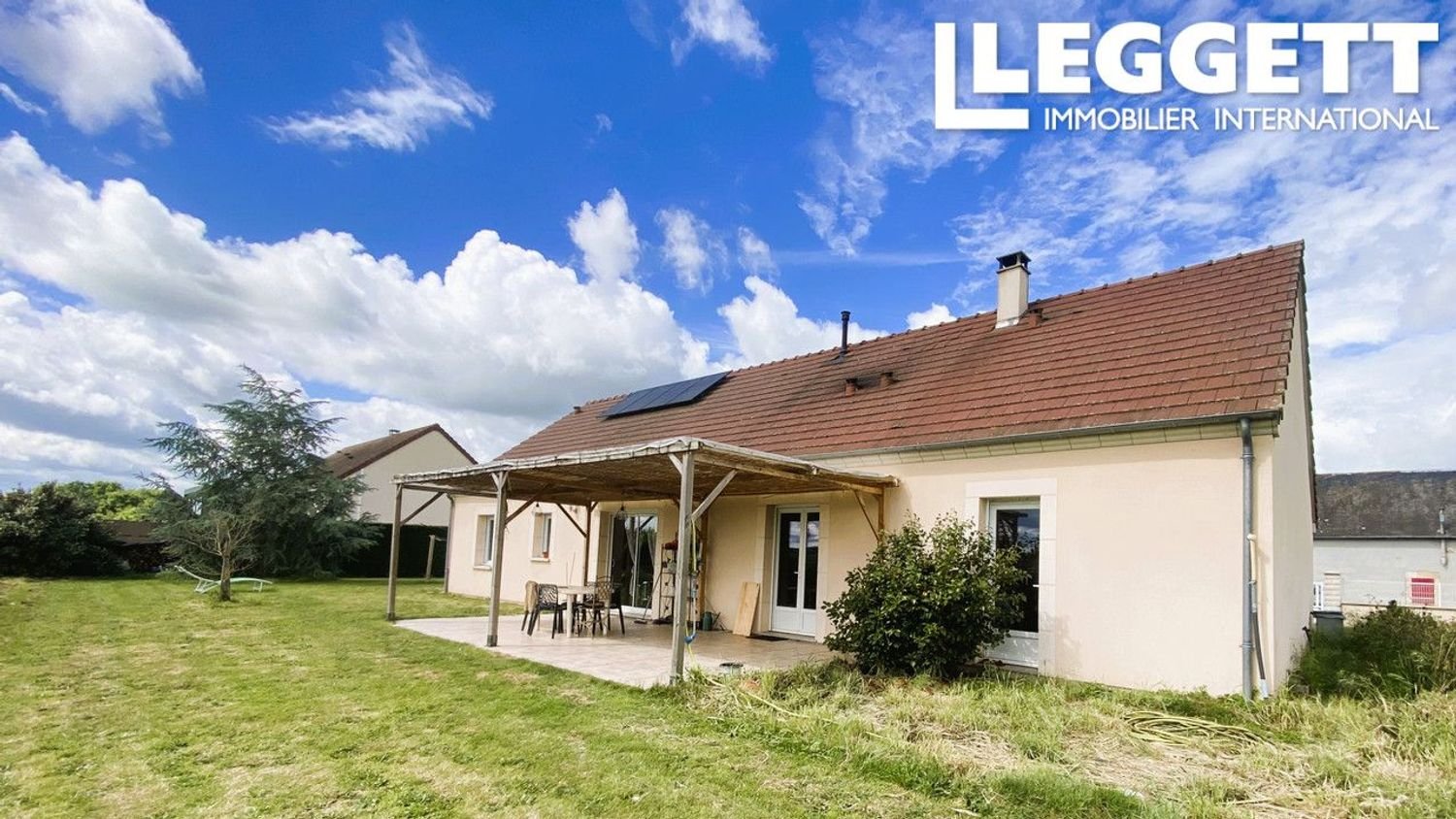 Maison à vendre, 128m², Saulzais-le-Potier