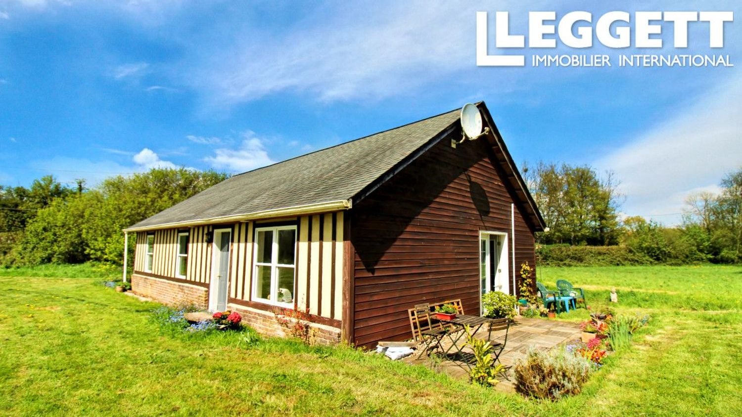 Maison à vendre, 98m², Vimoutiers