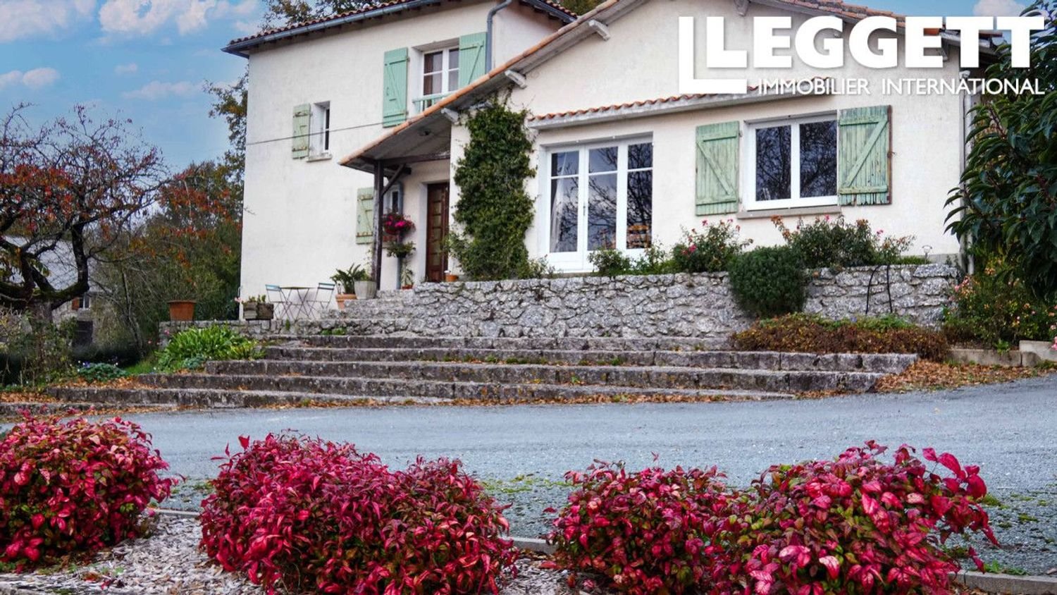 Maison à vendre, 151m², Largeasse