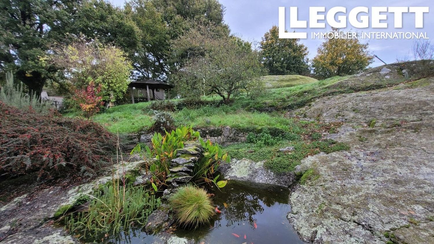 Maison à vendre, 151m², Largeasse