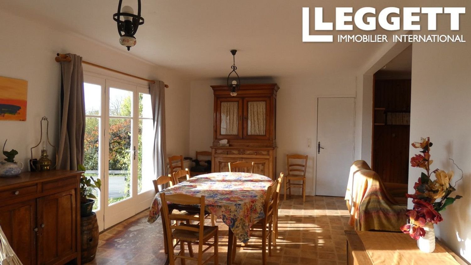 Maison à vendre, 151m², Largeasse