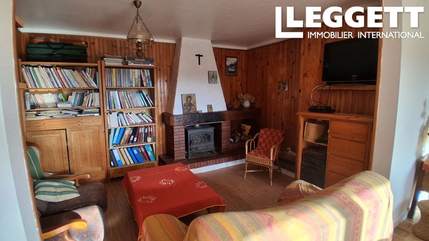 Maison à vendre, 151m², Largeasse